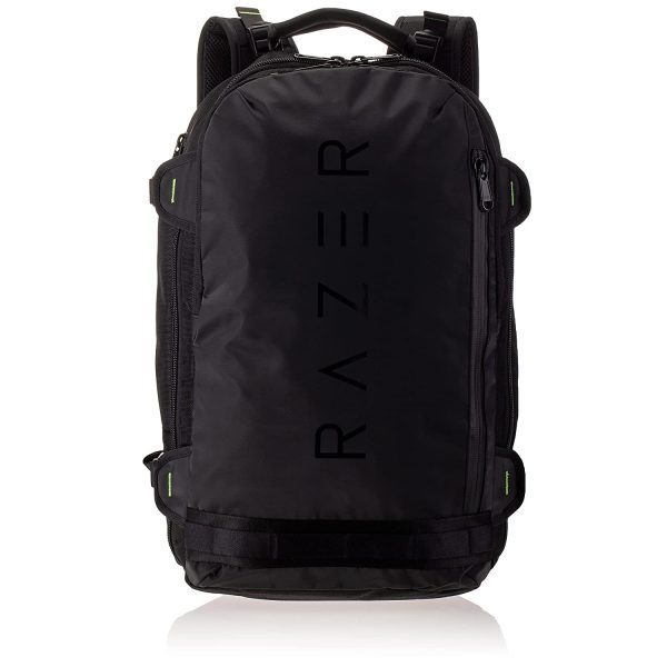 Razer Rogue 15.6 Backpack V2 Black RC81 03120101 0500 Laggy